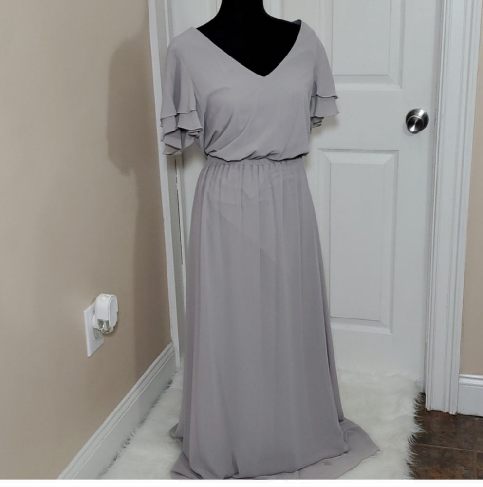 Show Me Your Mumu Michelle Maxi Dress - Picture 2 of 6